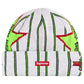 Gorro Supreme New Era® con estrellas "Stripe"