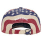 Gorra de 6 paneles S Logo con pigmento recubierto Supreme (SS26) Bandera