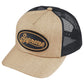 Supreme Raffia Mesh Back 5-Panel 'Tan'