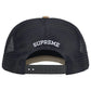 Supreme Raffia Mesh Back 5-Panel 'Tan'