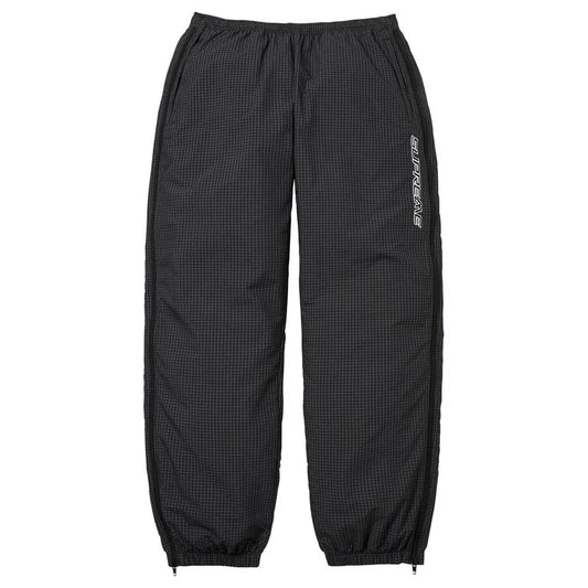 Supreme Ripstop Warm Up Pant 'Black'