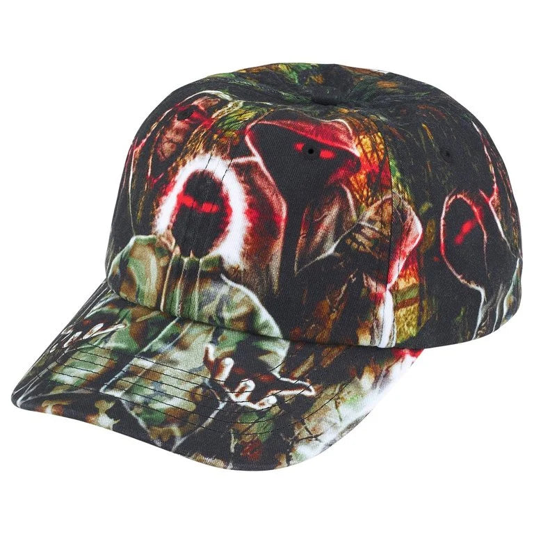 Gorra Supreme Shadows de 6 Paneles