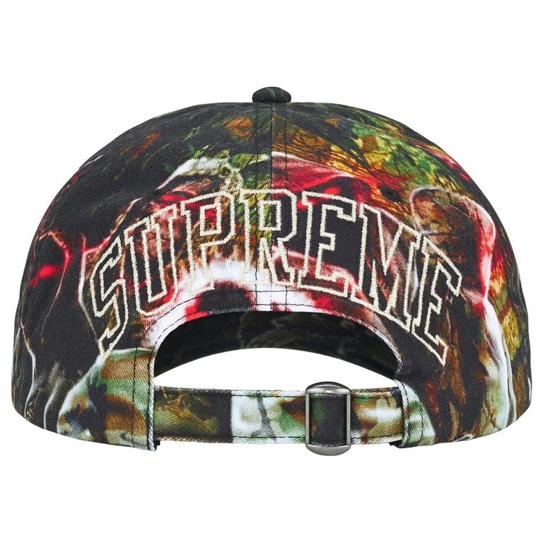 Gorra Supreme Shadows de 6 Paneles