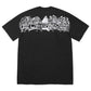 Supreme Supper Tee 'Black'