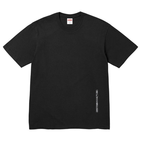 Large - Supreme Supper Tee 'Black'