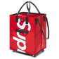Supreme®/Hulken Rolling Tote Bag 'Red'