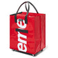 Supreme®/Hulken Rolling Tote Bag 'Red'
