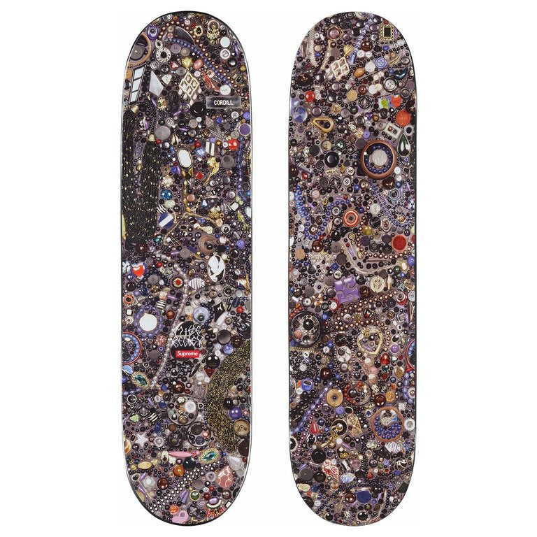 Patineta Supreme/Mike Kelley