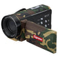Videocámara sumergible Supreme®/Minolta MN4K300WP 'Camuflaje Woodland'