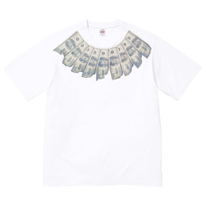 Supreme®/MM6 Maison Margiela Money S/S Top 'White'