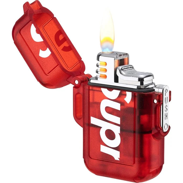 Supreme®/Windmill Zag Lighter 'Red'
