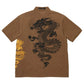 Supreme®/The Great China Wall Dragon Polo 'Brown'