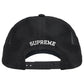 Supreme/The Misfits® Mesh Back 6-Panel „Black“