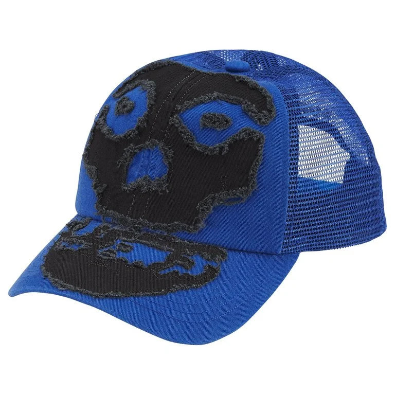 Supreme/The Misfits® Mesh Back 6-Panel „Royalblau“