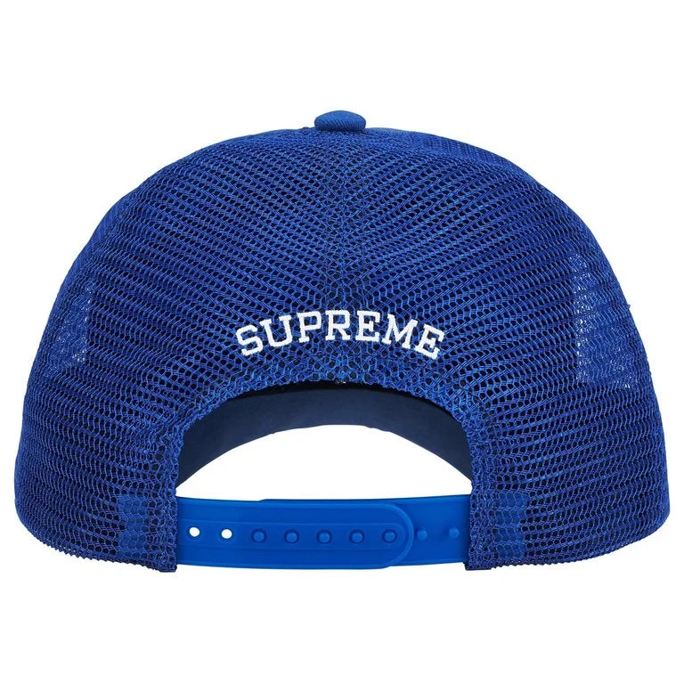 Supreme/The Misfits® Mesh Back 6-Panel „Royalblau“
