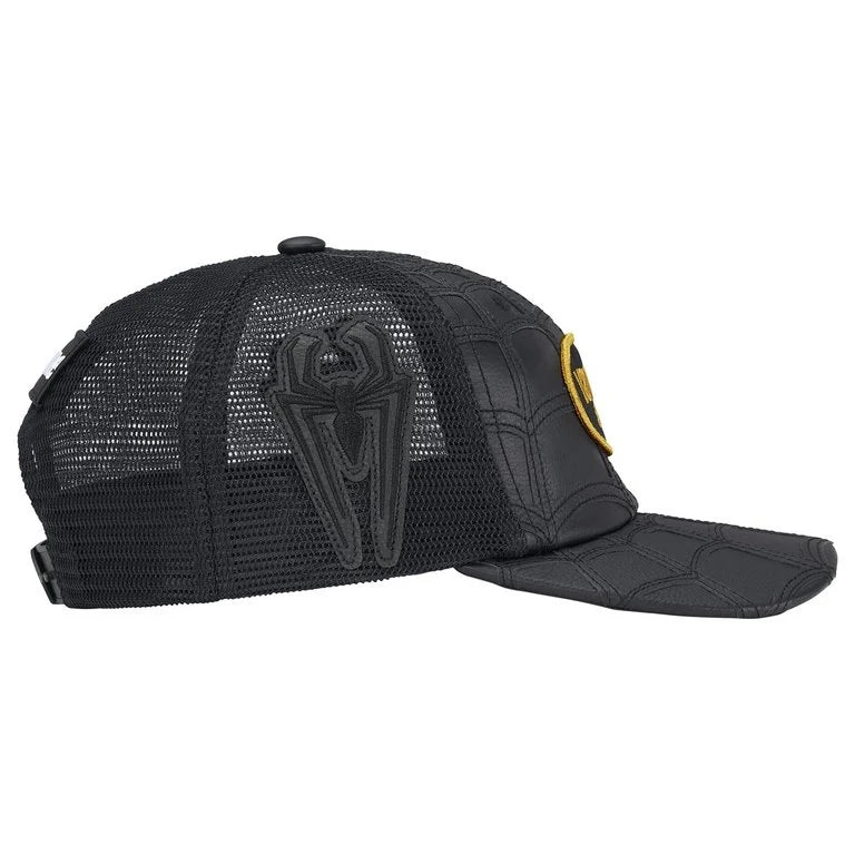 Supreme®/Vanson Leathers® Spider-Man Mesh Back 6-Panel 'Black'