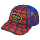 Supreme®/Vanson Leathers® Spider-Man Mesh Back 6-Panel 'Red'