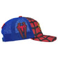 Supreme®/Vanson Leathers® Spider-Man Mesh Back 6-Panel 'Red'