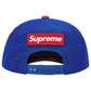 Supreme®/Vanson Leathers® Spider-Man Mesh Back 6-Panel 'Red'