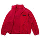 Chaqueta de chándal de malla de terciopelo Supreme 'Roja'