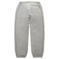 Supreme Velour Mesh Trainingshose „Silver“
