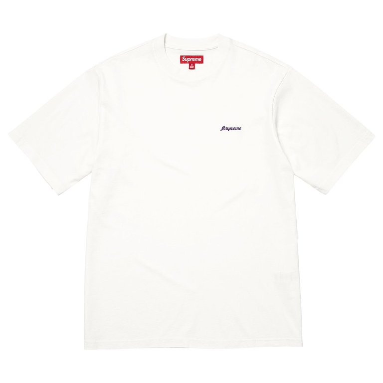 Small - Supreme Washed S/S Top