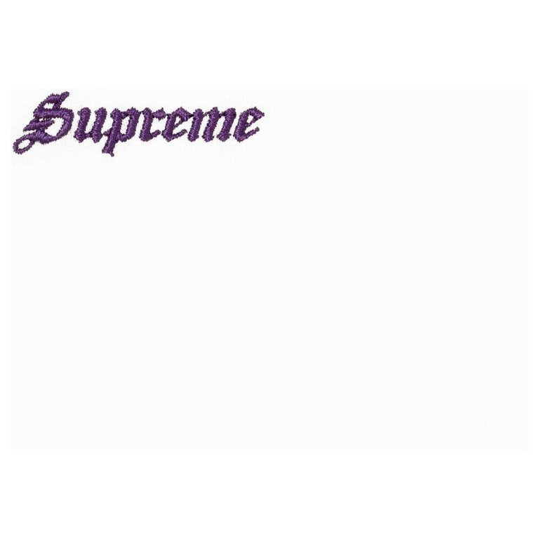 Small - Supreme Washed S/S Top