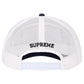 Supreme Western Embroidered Mesh Back 5-Panel 'Navy'