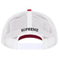 Supreme Western Embroidered Mesh Back 5-Panel 'Rojo'