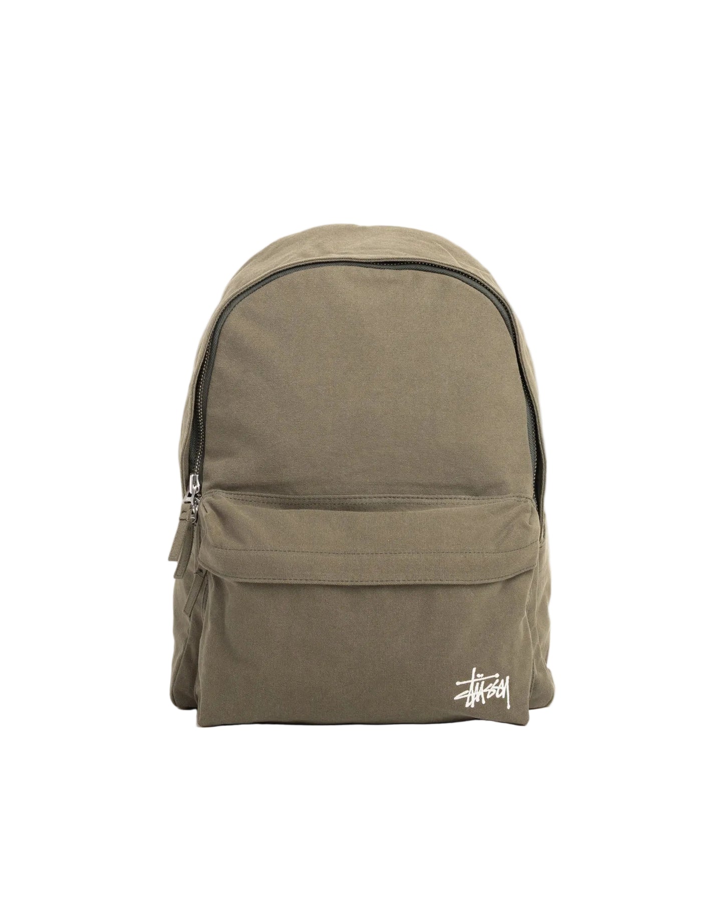 Stussy Canvas Backpack 'Green'
