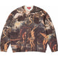 Supreme Crucifixion Sweater 'Multicolor' - Large