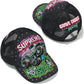 Supreme Monster Jam™ Grave Digger™ Mesh Back 5-Panel