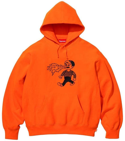 Supreme®/Homerun Hooded Sweatshirt 'Orange'