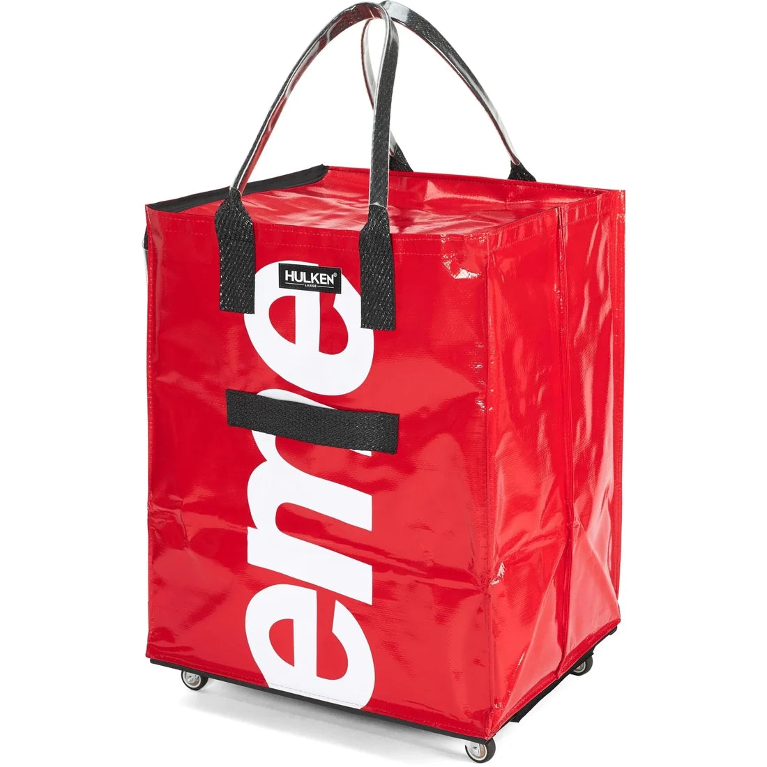 Supreme Hulken Rolling Tote Bag