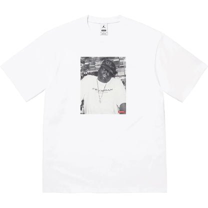 Supreme x Jordan Biggie S/S Top