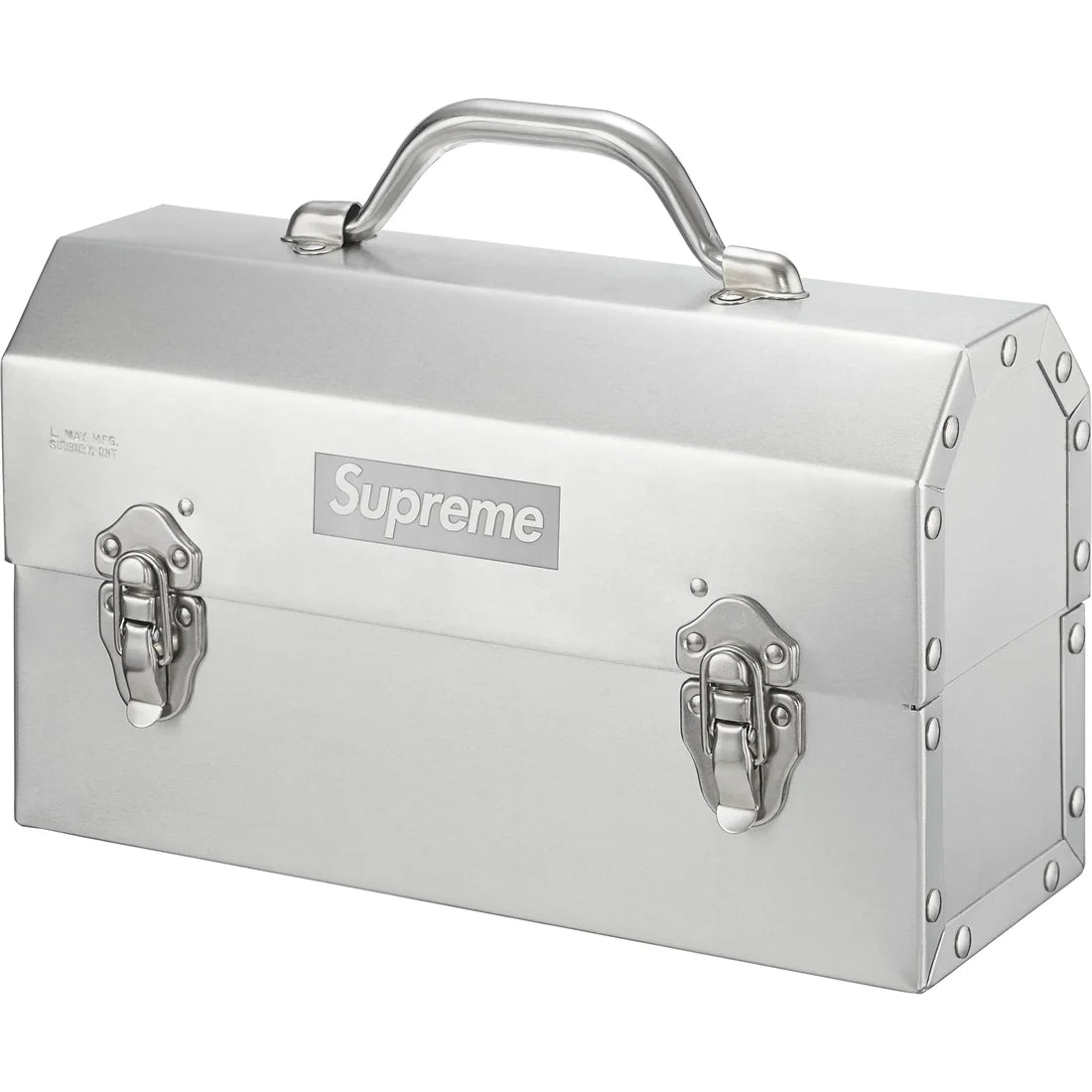 Supreme L. May Miners Lunchbox