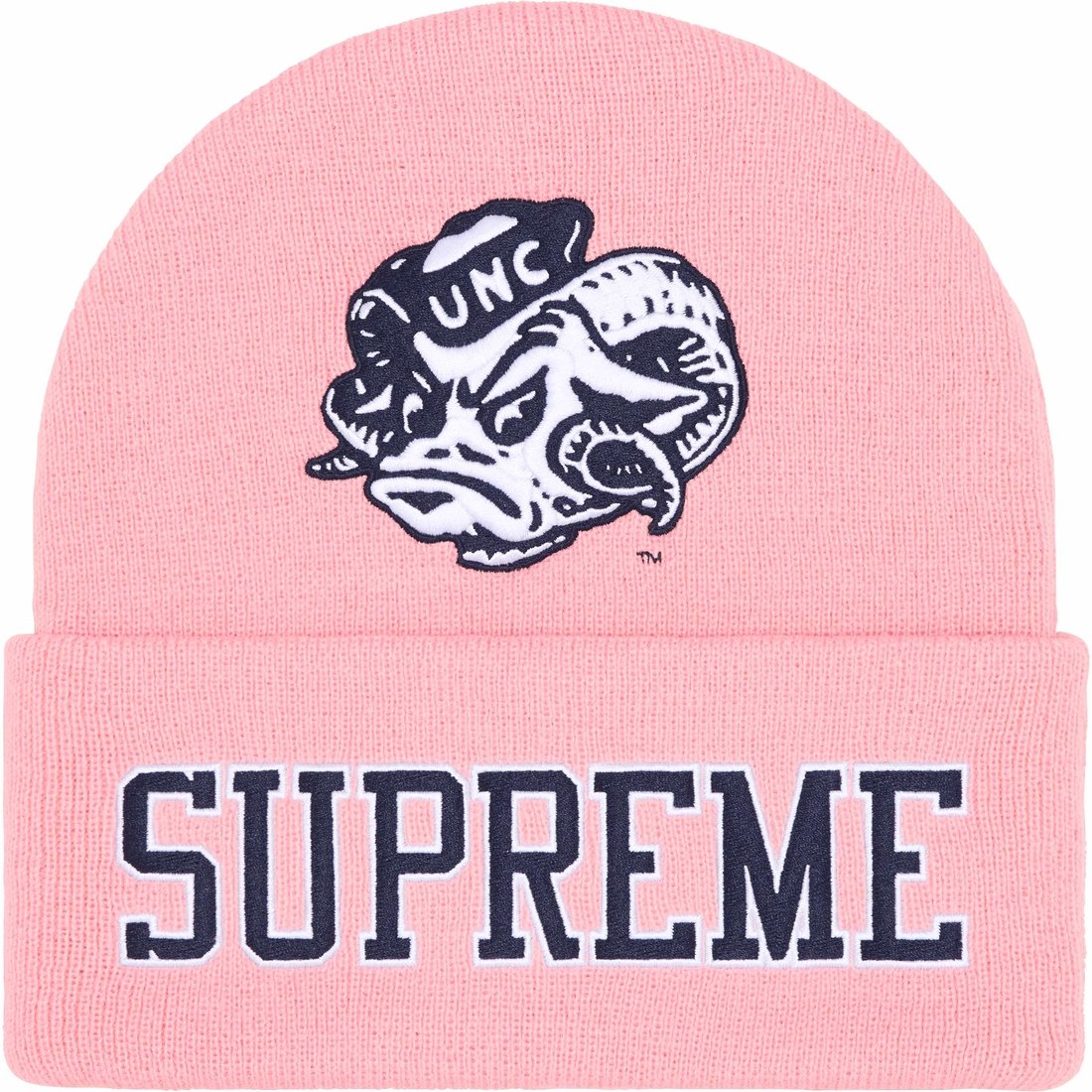 Supreme/Mitchell & Ness NCAA Beanie