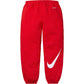 Supreme®/Nike® Sweatpant Red