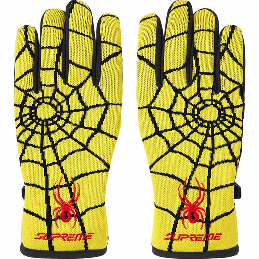 Supreme x Spyder Gloves