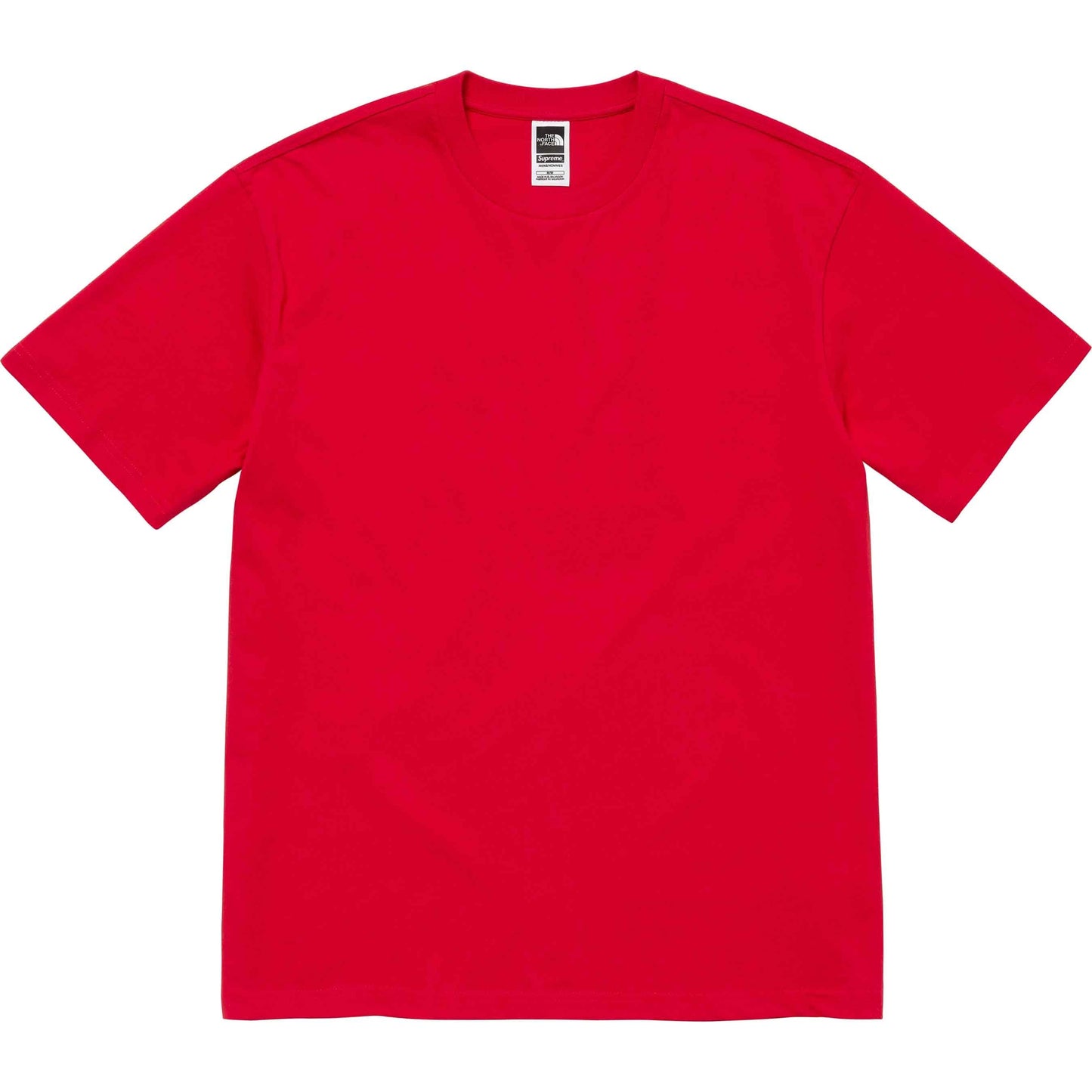 Supreme®/The North Face® Printed Pocket Tee 'Red'