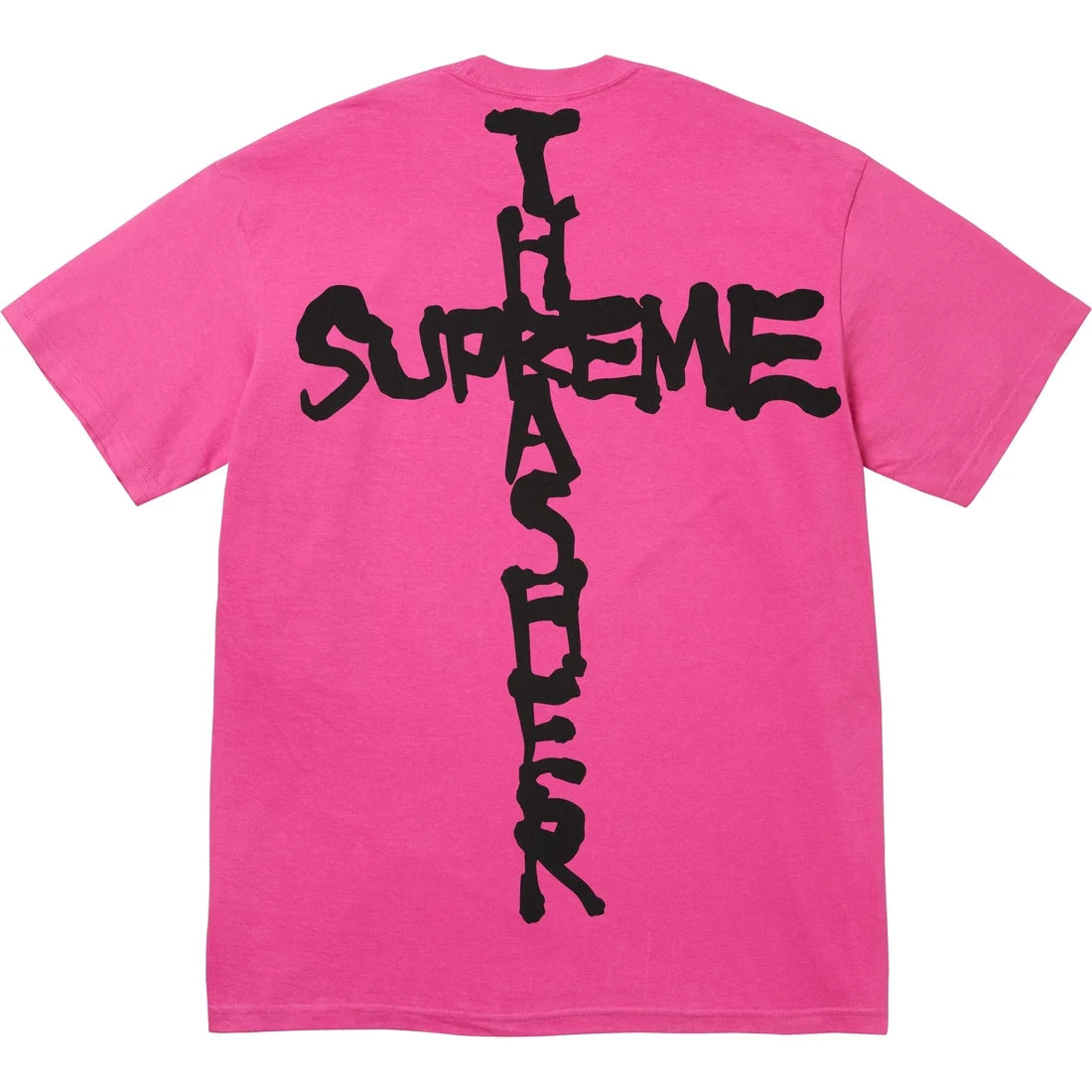 Supreme x Thrasher Cross Tee