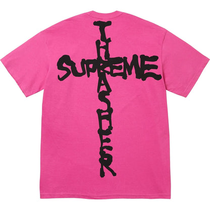 Supreme x Thrasher Cross Tee