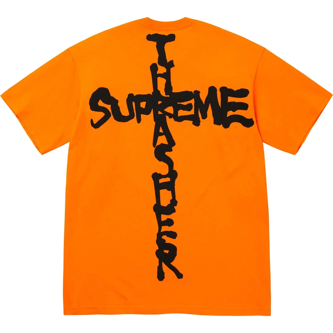 Supreme x Thrasher Cross Tee