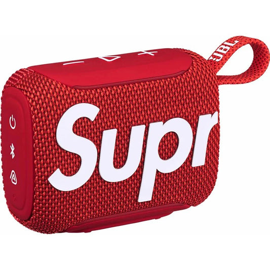 Supreme®/JBL® Go 5