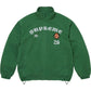 Supreme®/Umbro® Cotton Ripstop Track Jacket 'Green' - Large