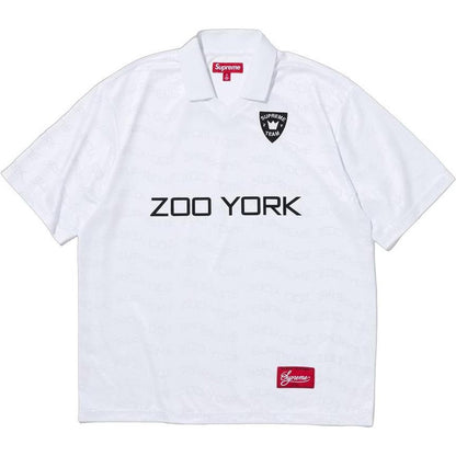 Supreme/Zoo York Soccer Jersey