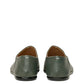 Size 43 - Maison Margiela Tabi Toe Slip-On Loafers 'Green' (Used/No Box)