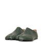 Size 43 - Maison Margiela Tabi Toe Slip-On Loafers 'Green' (Used/No Box)