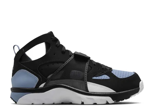 Size 9.5 - Air Trainer Huarache 'Cool Blue' 2025 (Used)