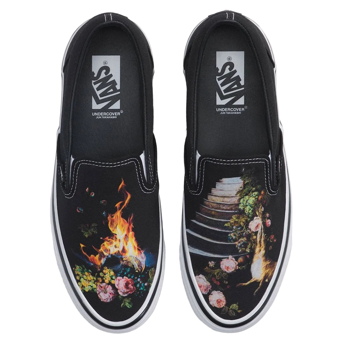 Undercover x Vans Slip-On 98